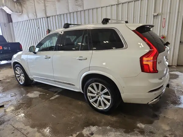 YV4A22PL9G1087103 2016 VOLVO XC90 - Image 2