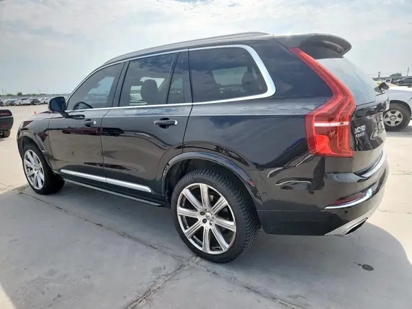 YV4A22PL9G1089062 2016 VOLVO XC90 - Image 2