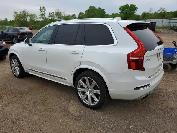 YV4A22PL9G1091037 2016 VOLVO XC90 - Image 2