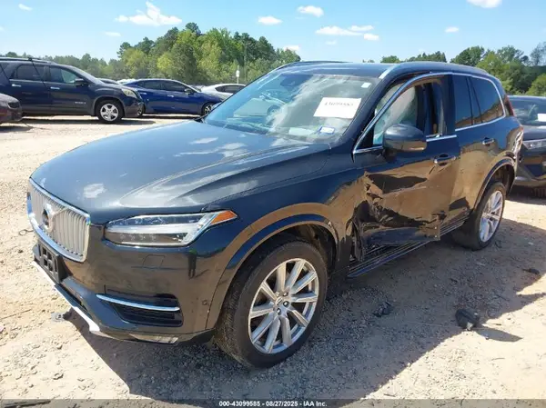 YV4A22PL9G1091703 2016 VOLVO XC90 - Image 2