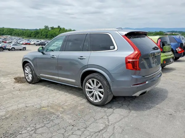 YV4A22PL9H1150055 2017 VOLVO XC90 - Image 2