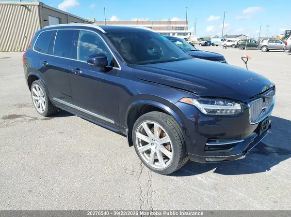 YV4A22PL9H1162996 2017 VOLVO XC90 - Image 1