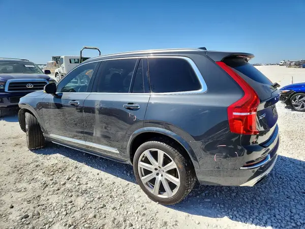 YV4A22PL9H1166286 2017 VOLVO XC90 - Image 2