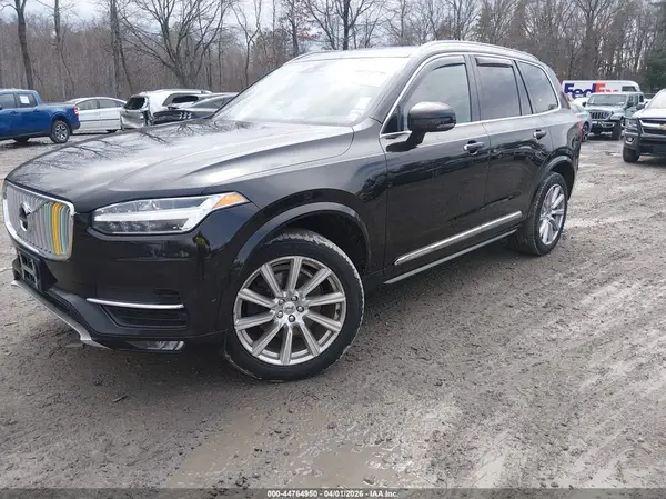 YV4A22PL9H1170645 2017 VOLVO XC90 - Image 2