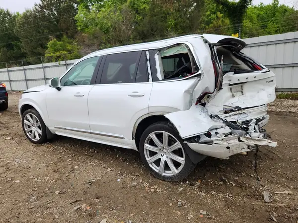 YV4A22PL9H1173951 2017 VOLVO XC90 - Image 2