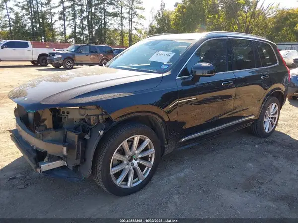 YV4A22PL9H1178373 2017 VOLVO XC90 - Image 2