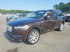 YV4A22PL9J1197141 2018 VOLVO XC90