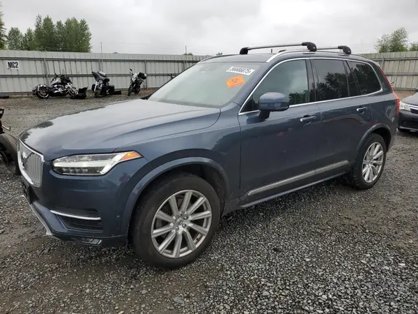 YV4A22PL9J1208655 2018 VOLVO XC90 - Image 1