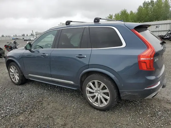 YV4A22PL9J1208655 2018 VOLVO XC90 - Image 2