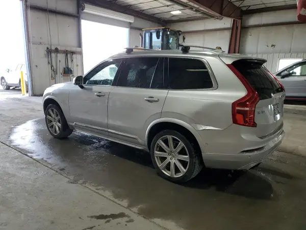 YV4A22PL9J1215847 2018 VOLVO XC90 - Image 2