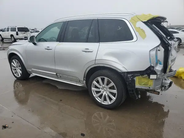 YV4A22PL9J1219106 2018 VOLVO XC90 - Image 2