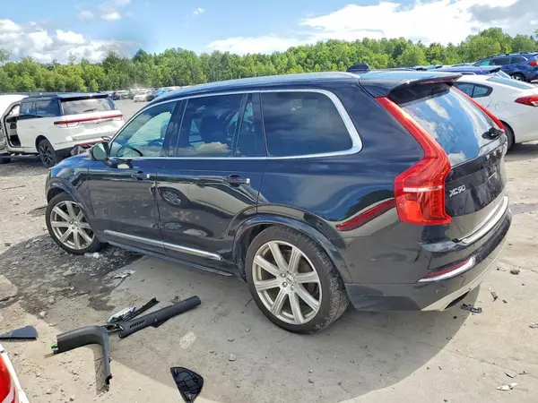 YV4A22PL9J1320257 2018 VOLVO XC90 - Image 2