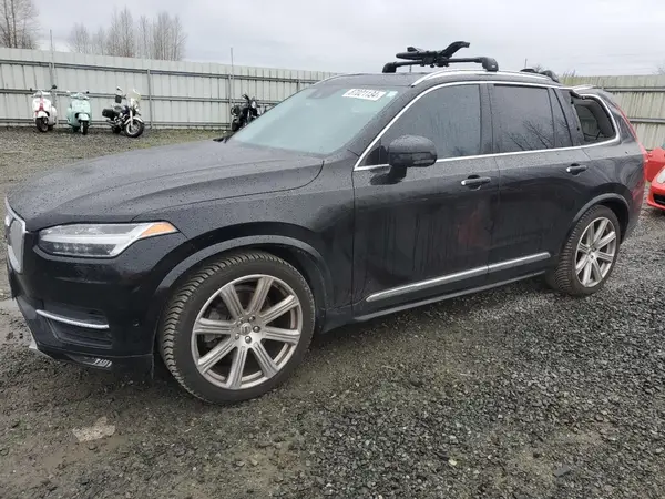 YV4A22PL9J1321991 2018 VOLVO XC90 - Image 1