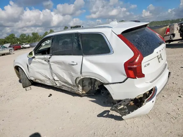 YV4A22PL9J1323661 2018 VOLVO XC90 - Image 2