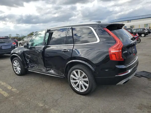YV4A22PL9J1328441 2018 VOLVO XC90 - Image 2