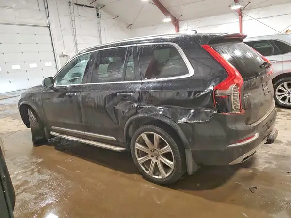 YV4A22PL9J1337253 2018 VOLVO XC90 - Image 2