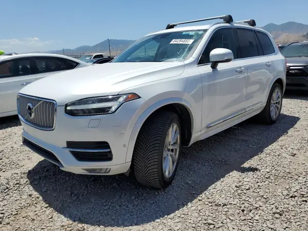 YV4A22PL9J1386081 2018 VOLVO XC90 - Image 1