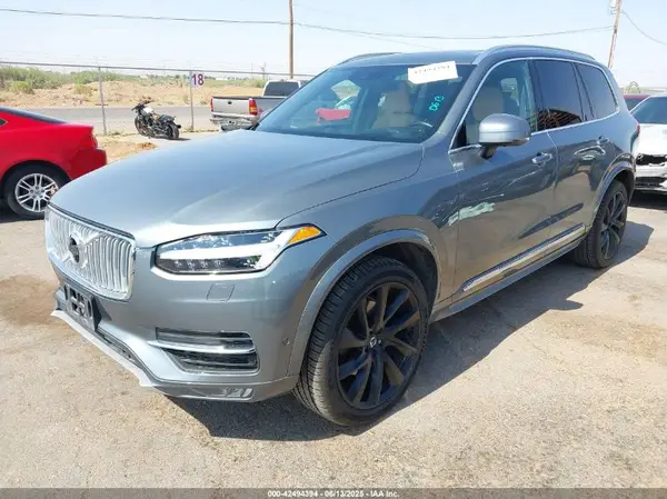 YV4A22PL9K1440626 2019 VOLVO XC90 - Image 2