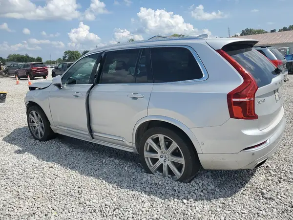 YV4A22PL9K1445504 2019 VOLVO XC90 - Image 2