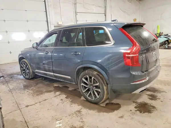 YV4A22PL9K1455322 2019 VOLVO XC90 - Image 2