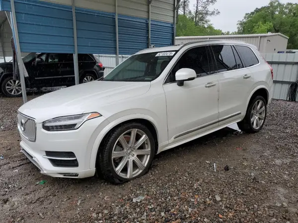 YV4A22PL9K1457703 2019 VOLVO XC90 - Image 1