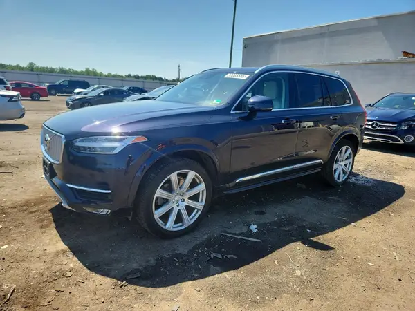 YV4A22PL9K1458432 2019 VOLVO XC90 - Image 1