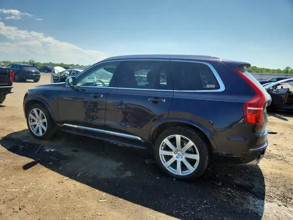 YV4A22PL9K1458432 2019 VOLVO XC90 - Image 2