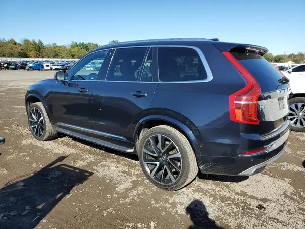 YV4A22PL9K1461444 2019 VOLVO XC90 - Image 2