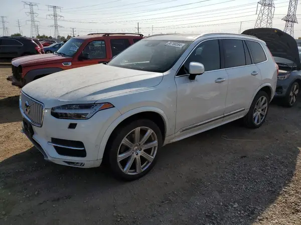 YV4A22PL9K1470869 2019 VOLVO XC90 - Image 1