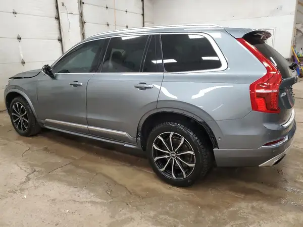 YV4A22PL9K1487512 2019 VOLVO XC90 - Image 2