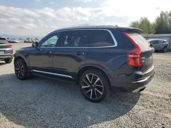 YV4A22PL9K1493360 2019 VOLVO XC90 - Image 2