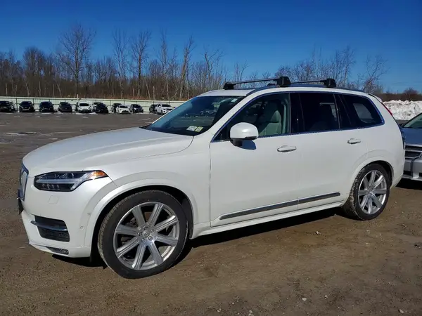 YV4A22PL9K1497702 2019 VOLVO XC90 - Image 1