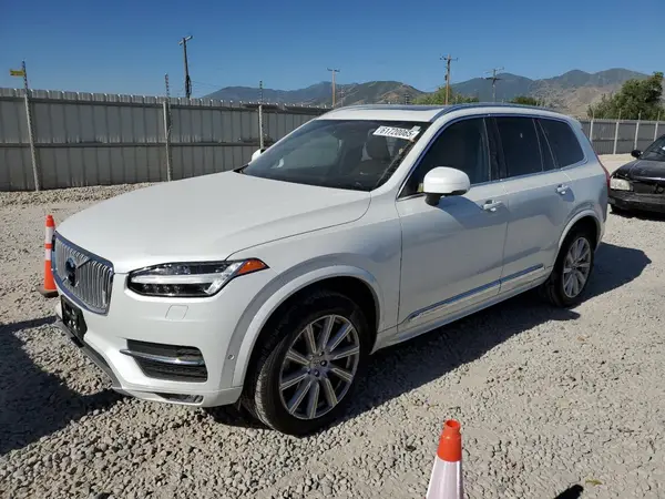 YV4A22PL9K1499613 2019 VOLVO XC90 - Image 1