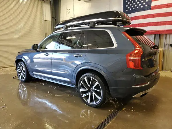 YV4A22PL9K1501165 2019 VOLVO XC90 - Image 2
