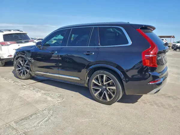 YV4A22PL9K1501893 2019 VOLVO XC90 - Image 2