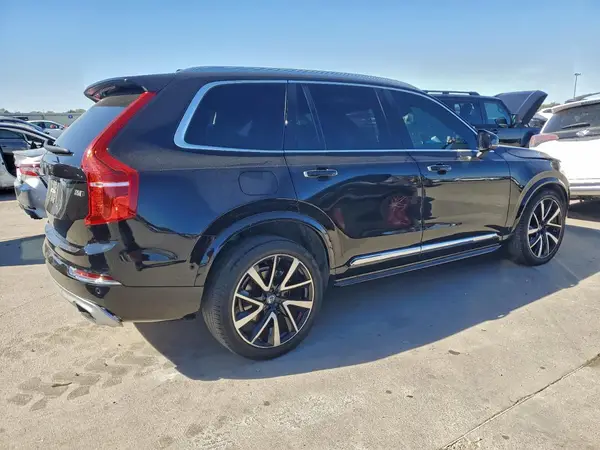 2019 VOLVO XC90 COPART lot 91418225 auction photo 3