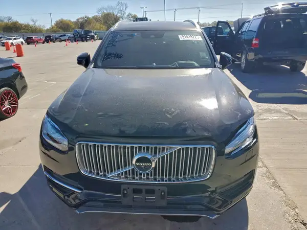 2019 VOLVO XC90 COPART lot 91418225 auction photo 5