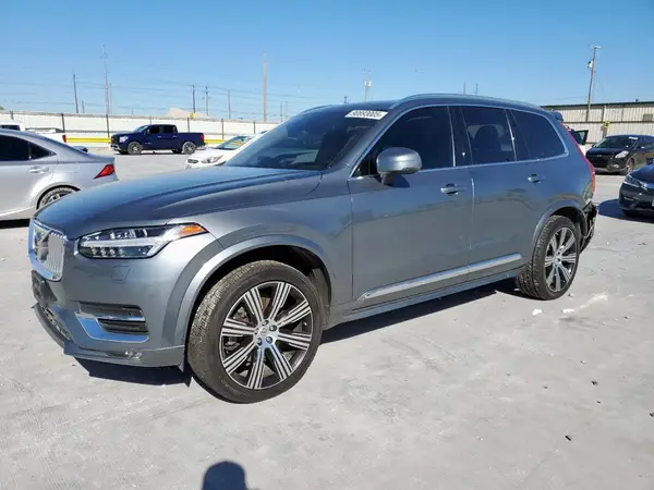 YV4A22PL9L1616270 2020 VOLVO XC90 - Image 1