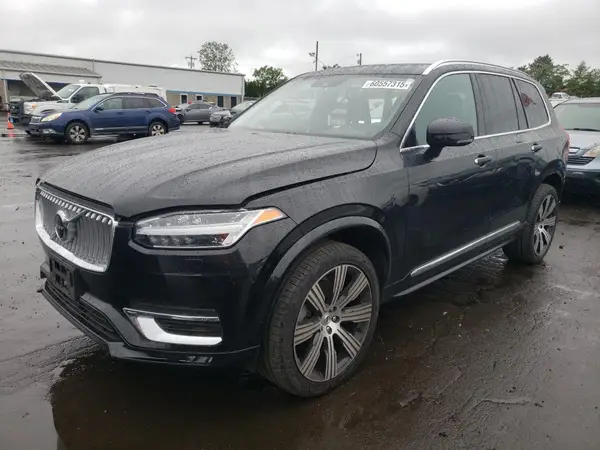 YV4A22PL9M1754036 2021 VOLVO XC90 - Image 1