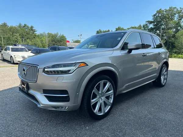 YV4A22PLXG1000681 2016 VOLVO XC90 - Image 2