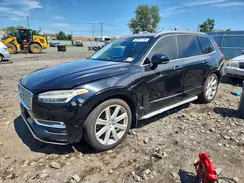 YV4A22PLXG1001006 2016 VOLVO XC90