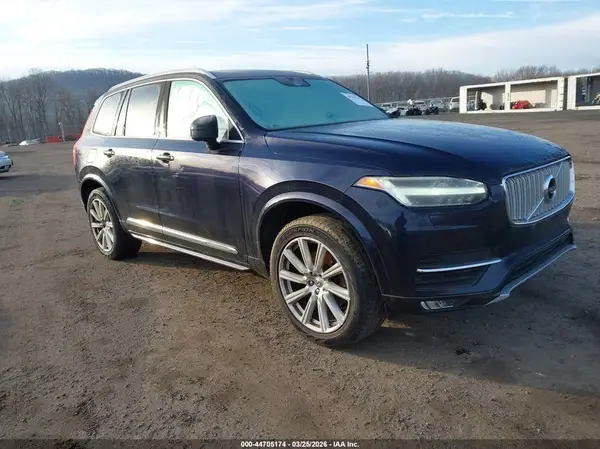 YV4A22PLXG1014466 2016 VOLVO XC90 - Image 1