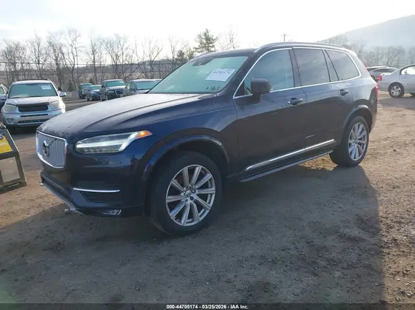 YV4A22PLXG1014466 2016 VOLVO XC90 - Image 2