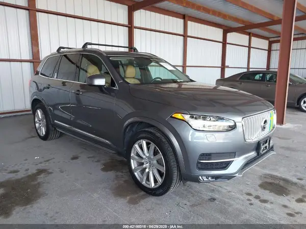 YV4A22PLXG1014855 2016 VOLVO XC90 - Image 1