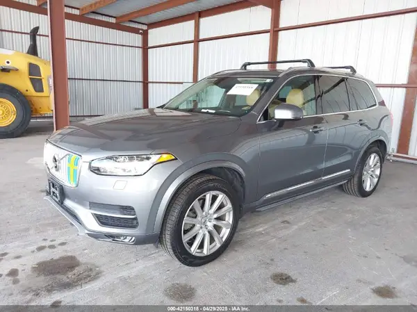 YV4A22PLXG1014855 2016 VOLVO XC90 - Image 2