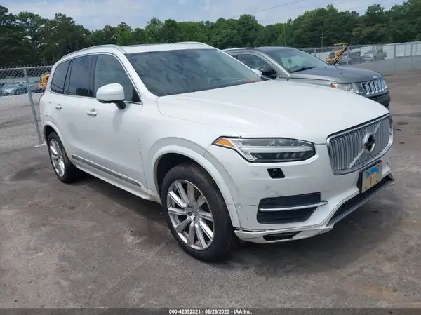 YV4A22PLXG1015164 2016 VOLVO XC90 - Image 1
