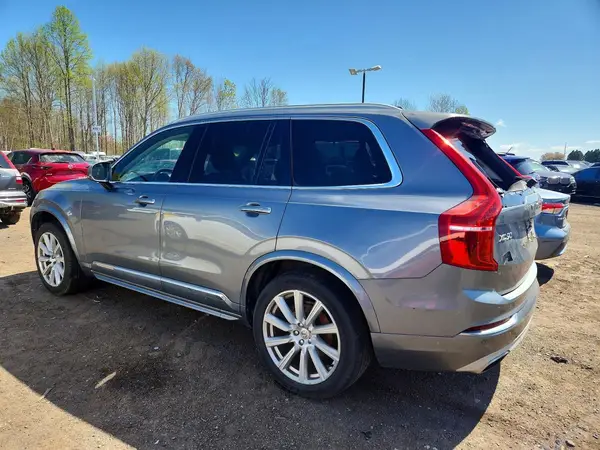 YV4A22PLXG1023295 2016 VOLVO XC90 - Image 2
