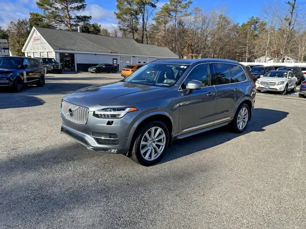 YV4A22PLXG1034524 2016 VOLVO XC90 - Image 2