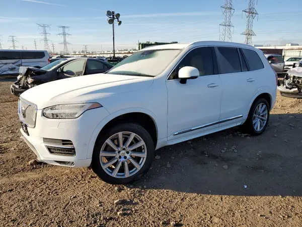 YV4A22PLXG1044115 2016 VOLVO XC90 - Image 1
