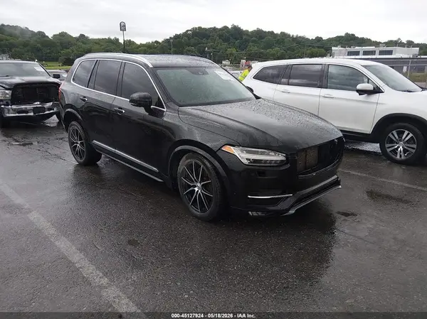YV4A22PLXG1048231 2016 VOLVO XC90 - Image 1